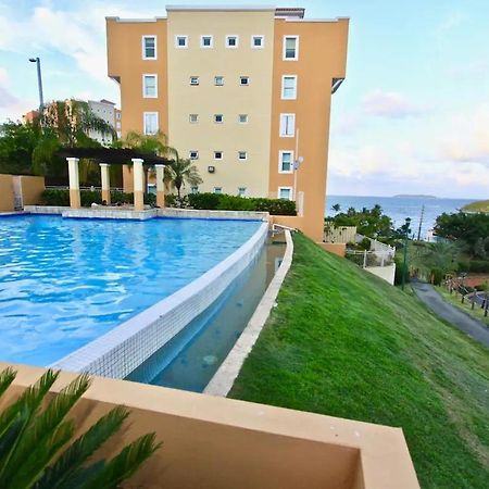 Ocean & Marina Views 3 Bedroom 2 Bathroom Luxury Condo Fajardo Eksteriør billede