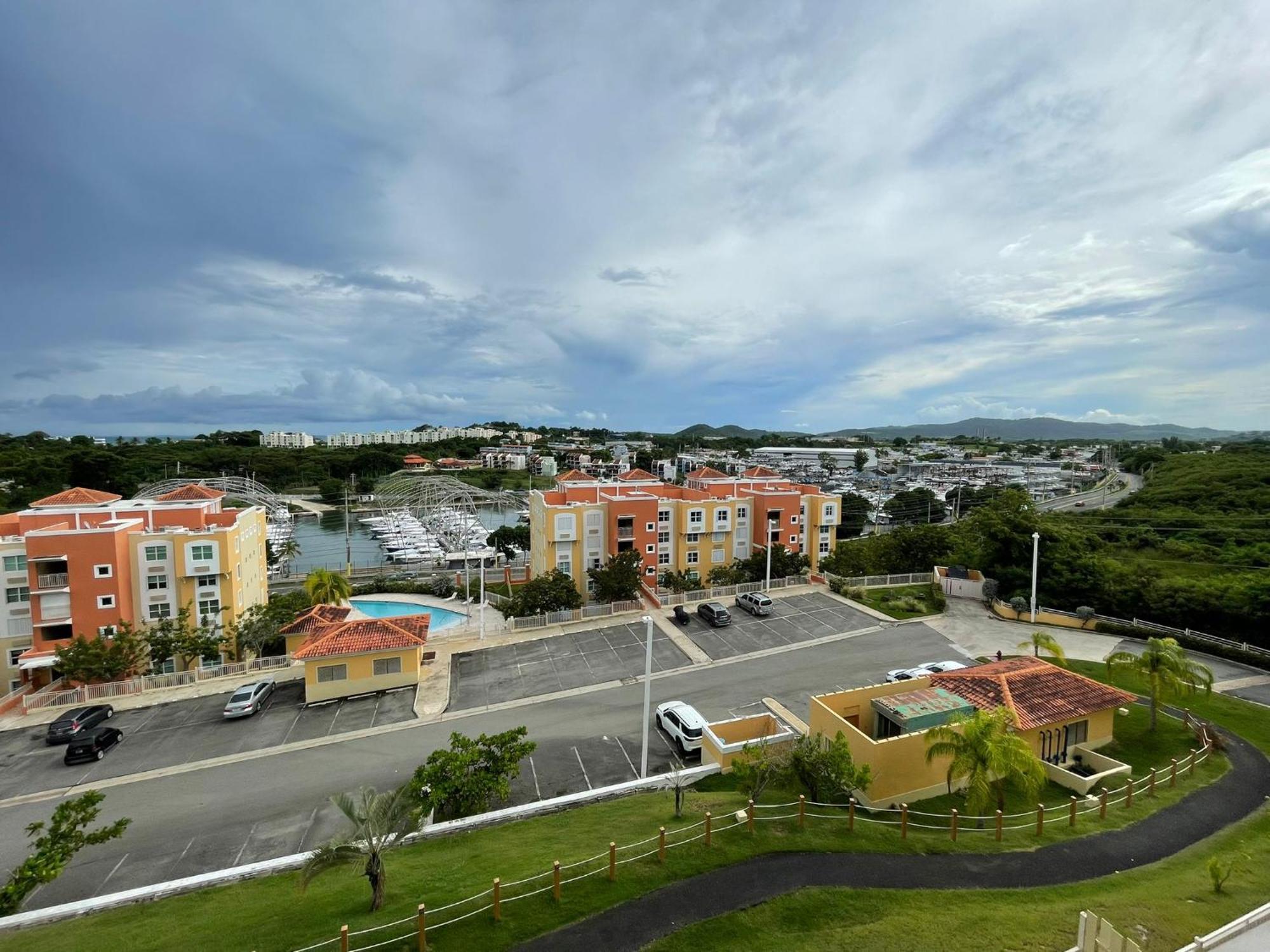 Ocean & Marina Views 3 Bedroom 2 Bathroom Luxury Condo Fajardo Eksteriør billede