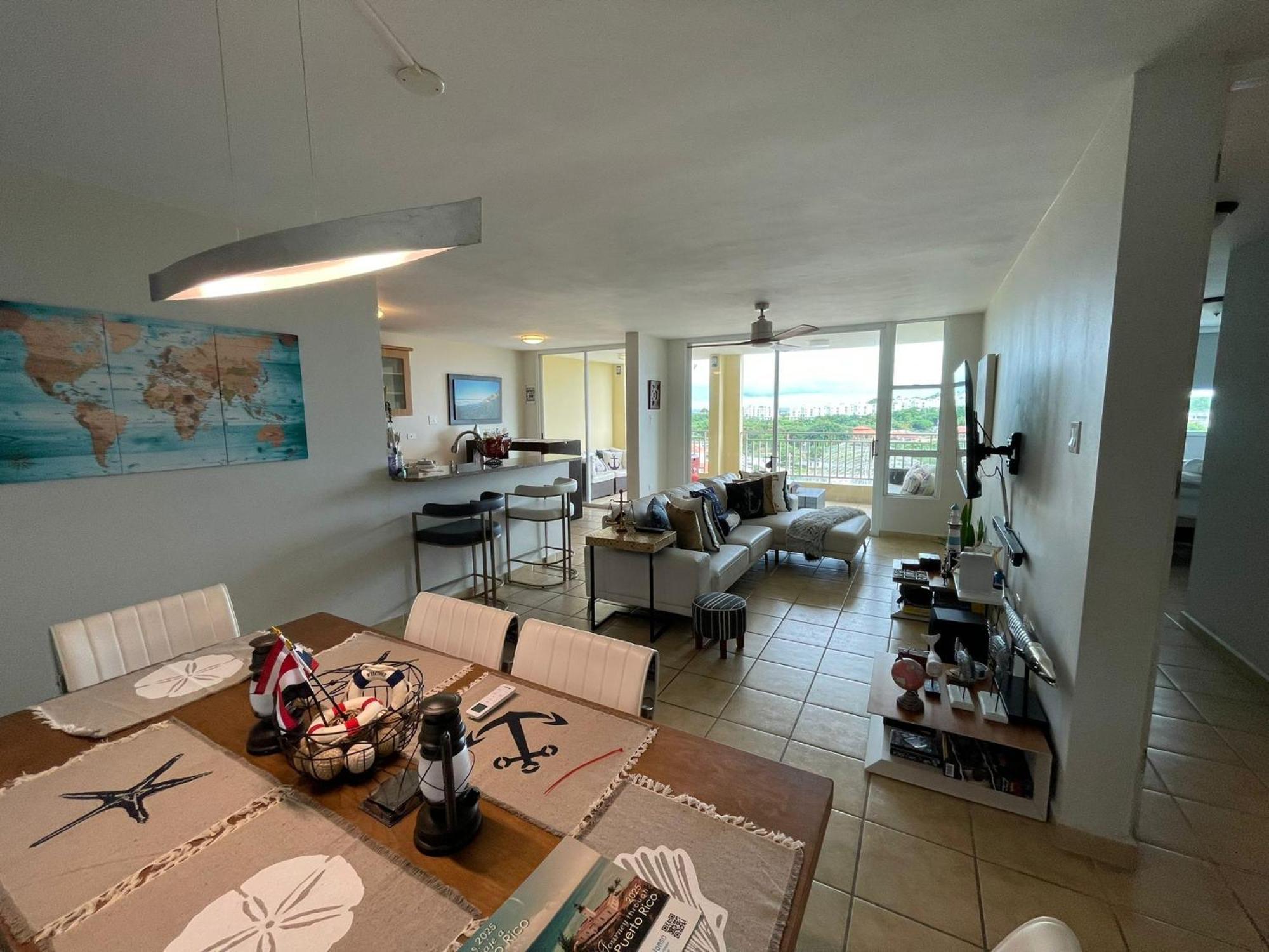 Ocean & Marina Views 3 Bedroom 2 Bathroom Luxury Condo Fajardo Eksteriør billede
