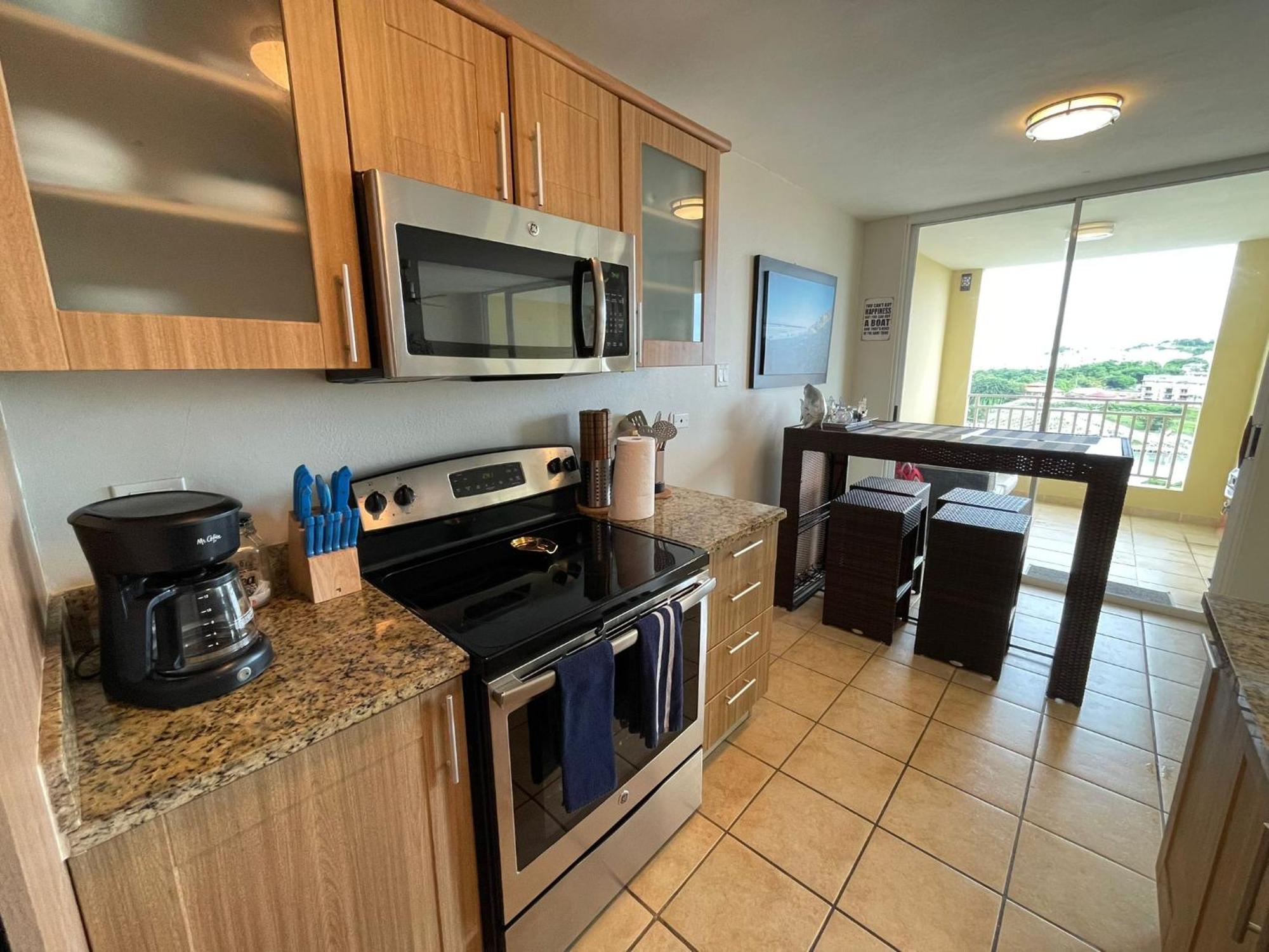 Ocean & Marina Views 3 Bedroom 2 Bathroom Luxury Condo Fajardo Eksteriør billede