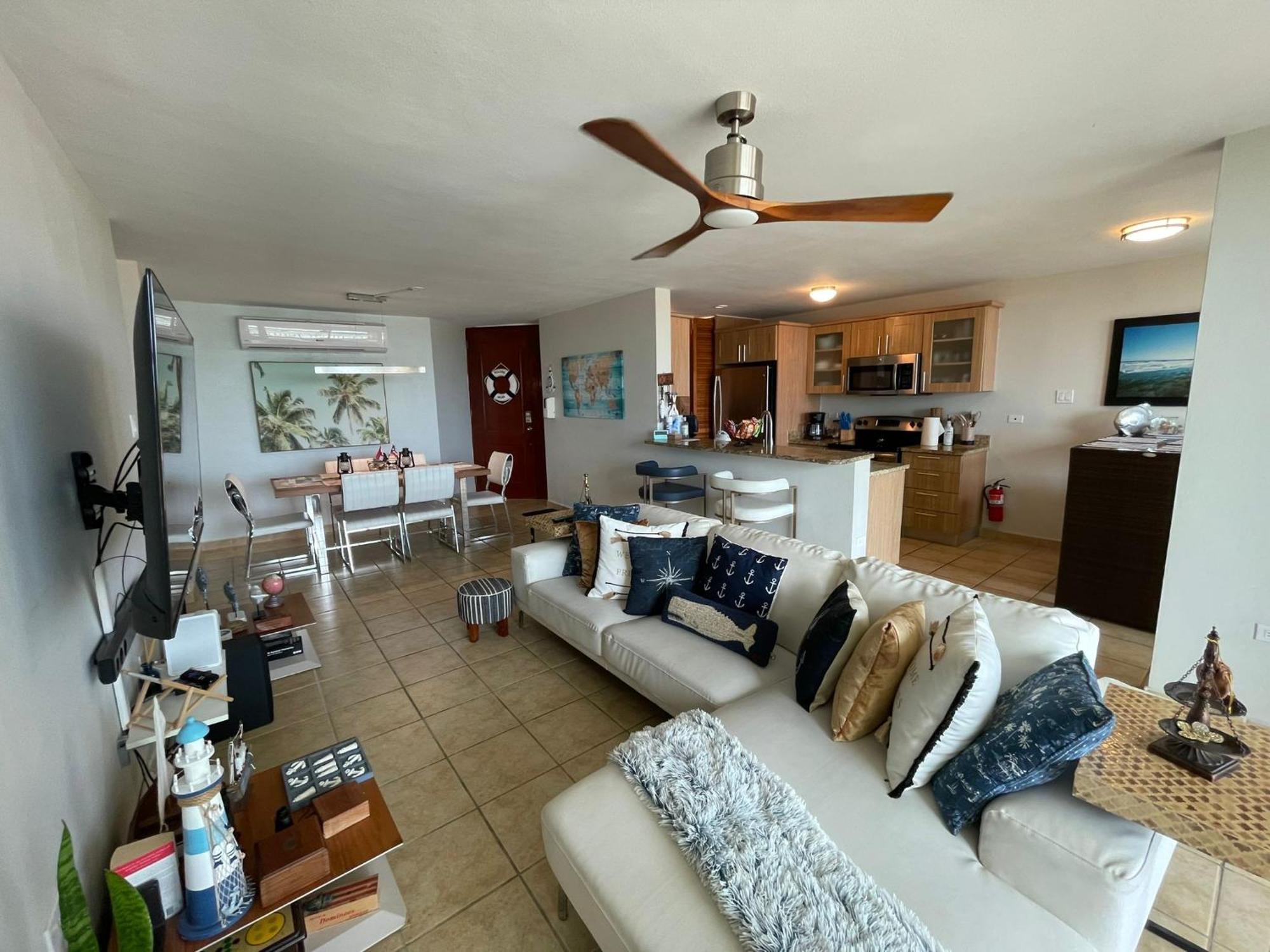 Ocean & Marina Views 3 Bedroom 2 Bathroom Luxury Condo Fajardo Eksteriør billede
