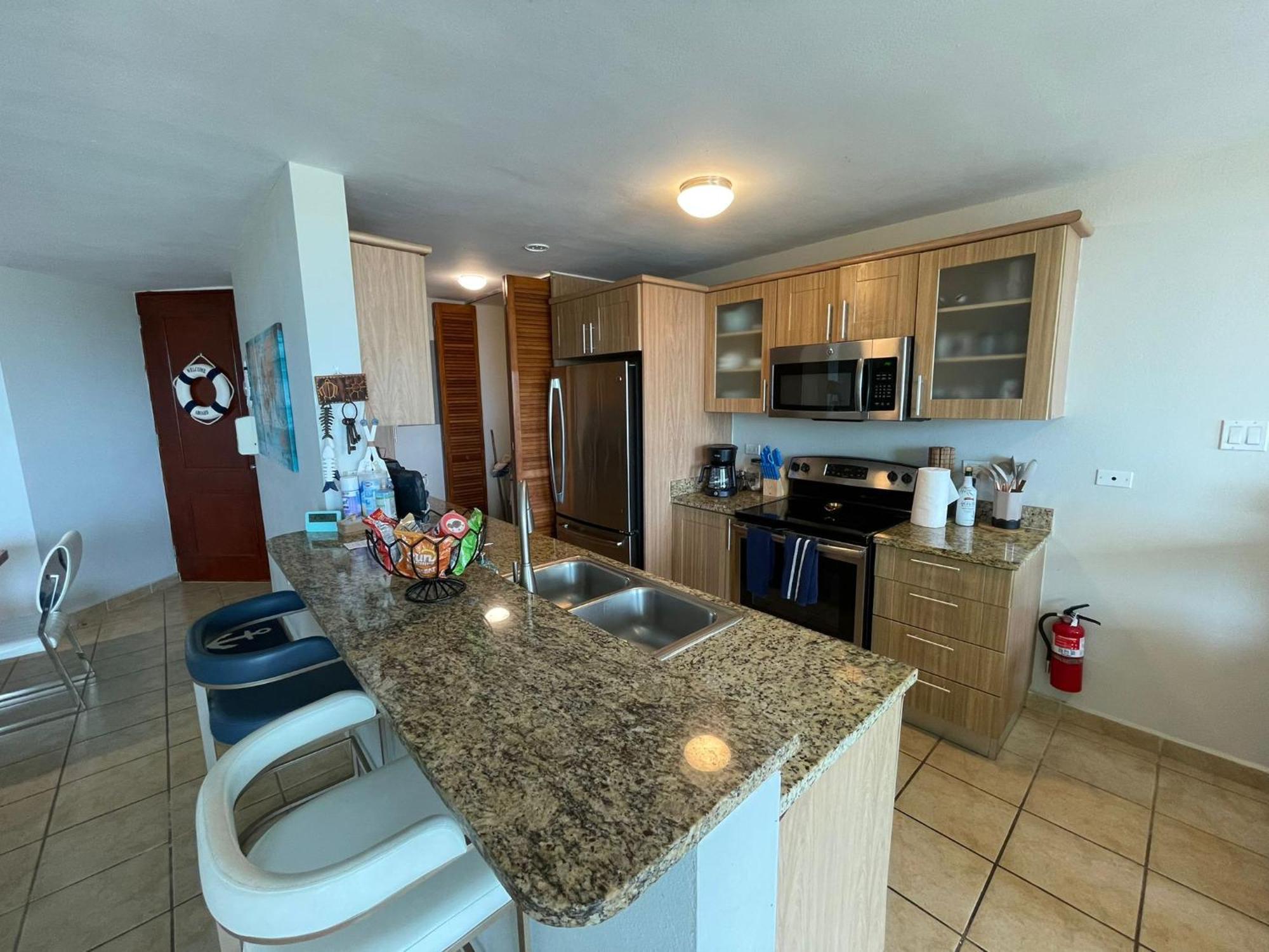 Ocean & Marina Views 3 Bedroom 2 Bathroom Luxury Condo Fajardo Eksteriør billede