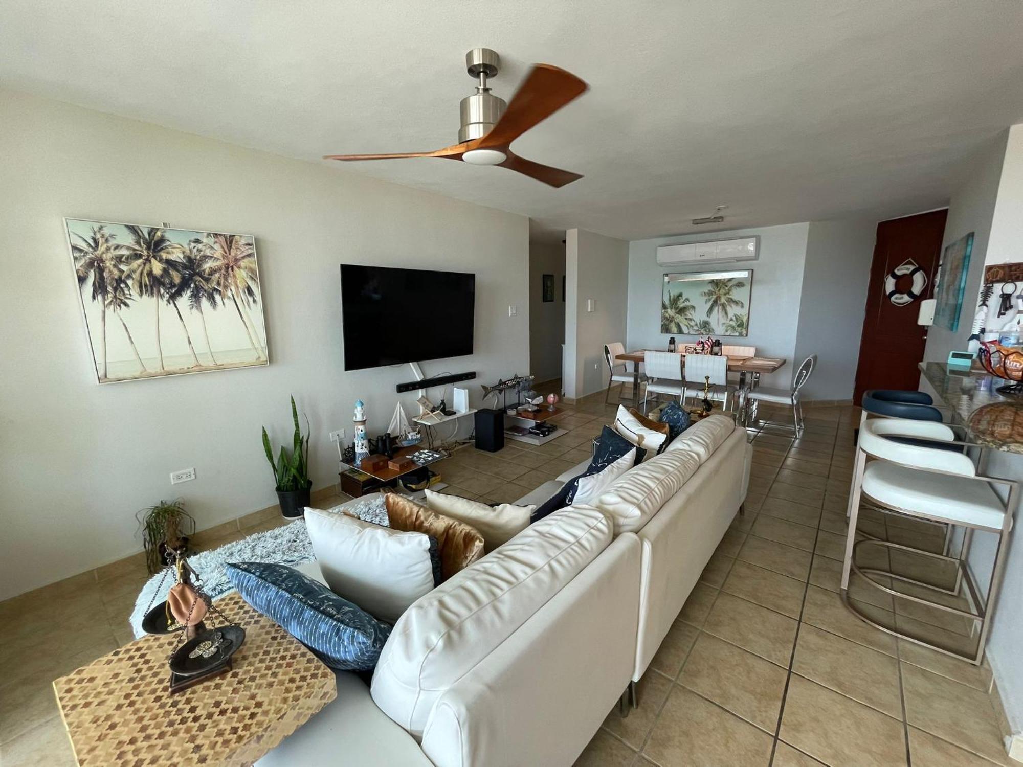 Ocean & Marina Views 3 Bedroom 2 Bathroom Luxury Condo Fajardo Eksteriør billede