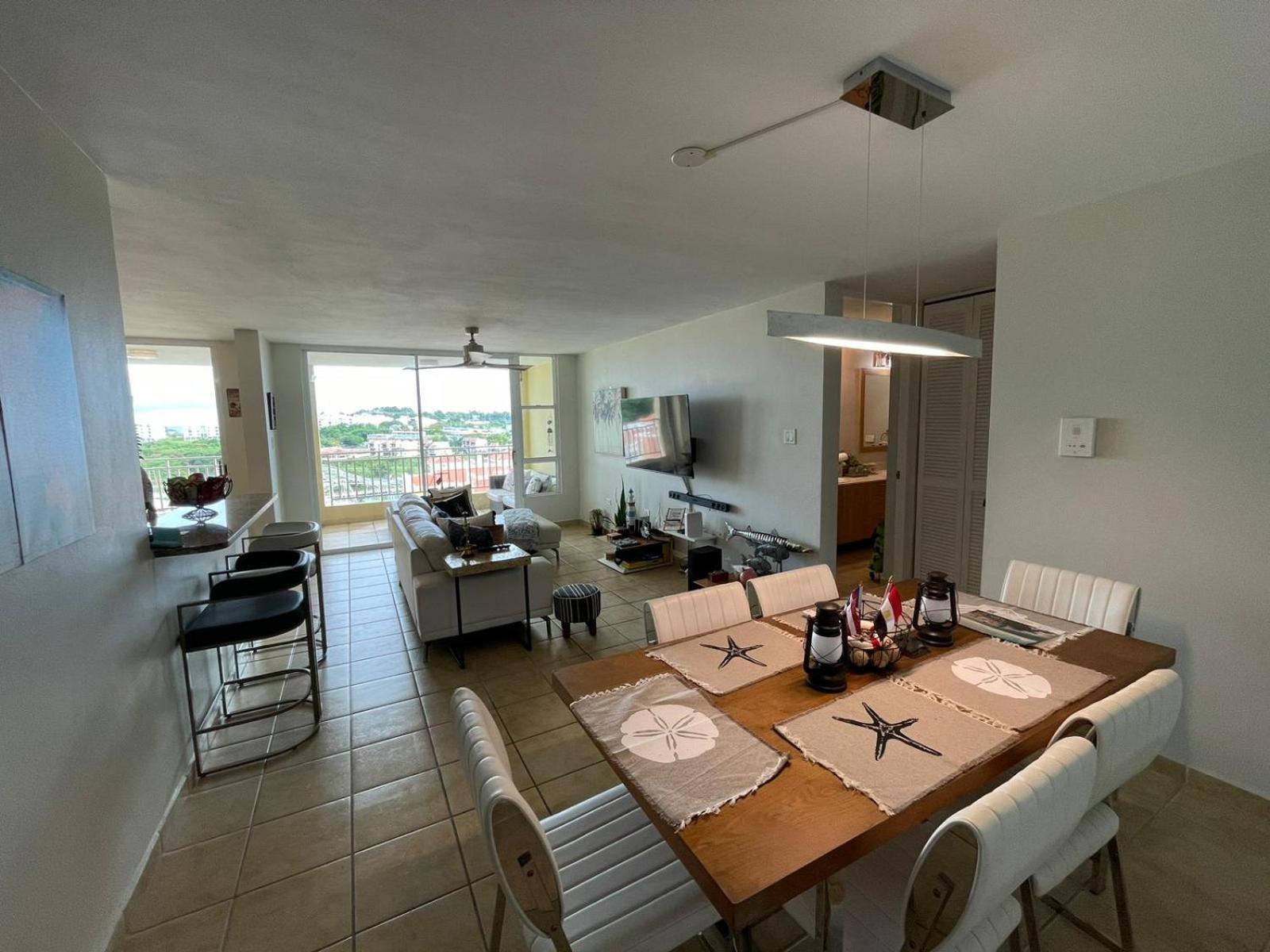 Ocean & Marina Views 3 Bedroom 2 Bathroom Luxury Condo Fajardo Eksteriør billede