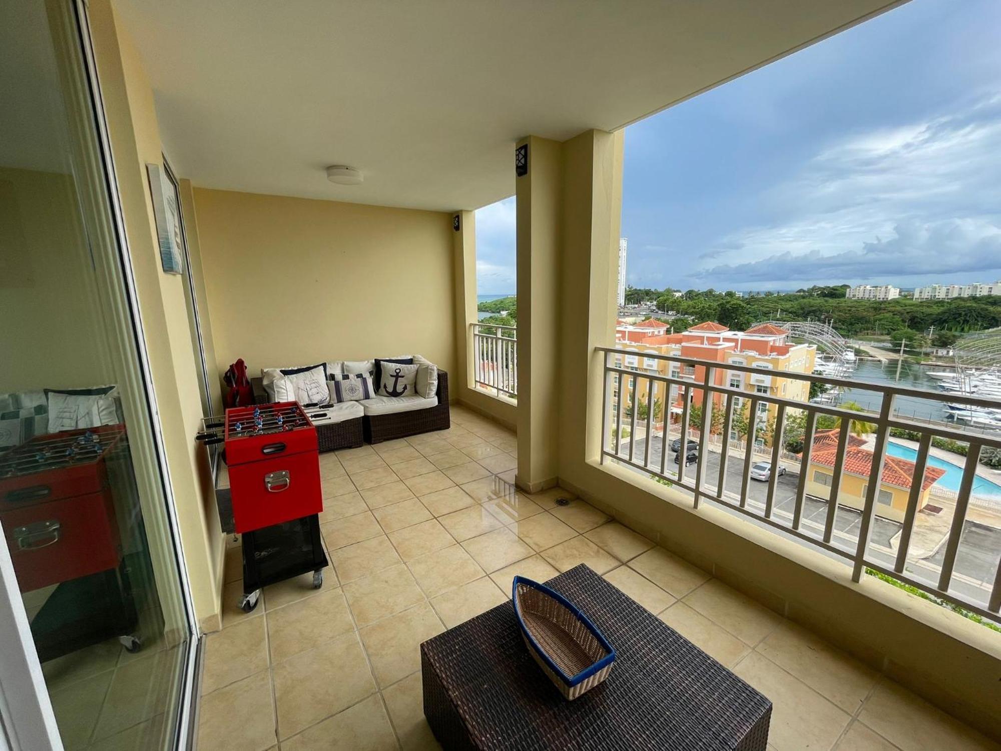 Ocean & Marina Views 3 Bedroom 2 Bathroom Luxury Condo Fajardo Eksteriør billede