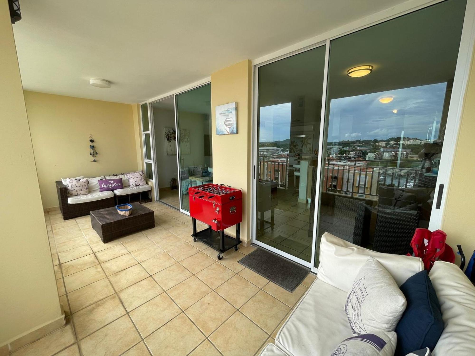 Ocean & Marina Views 3 Bedroom 2 Bathroom Luxury Condo Fajardo Eksteriør billede